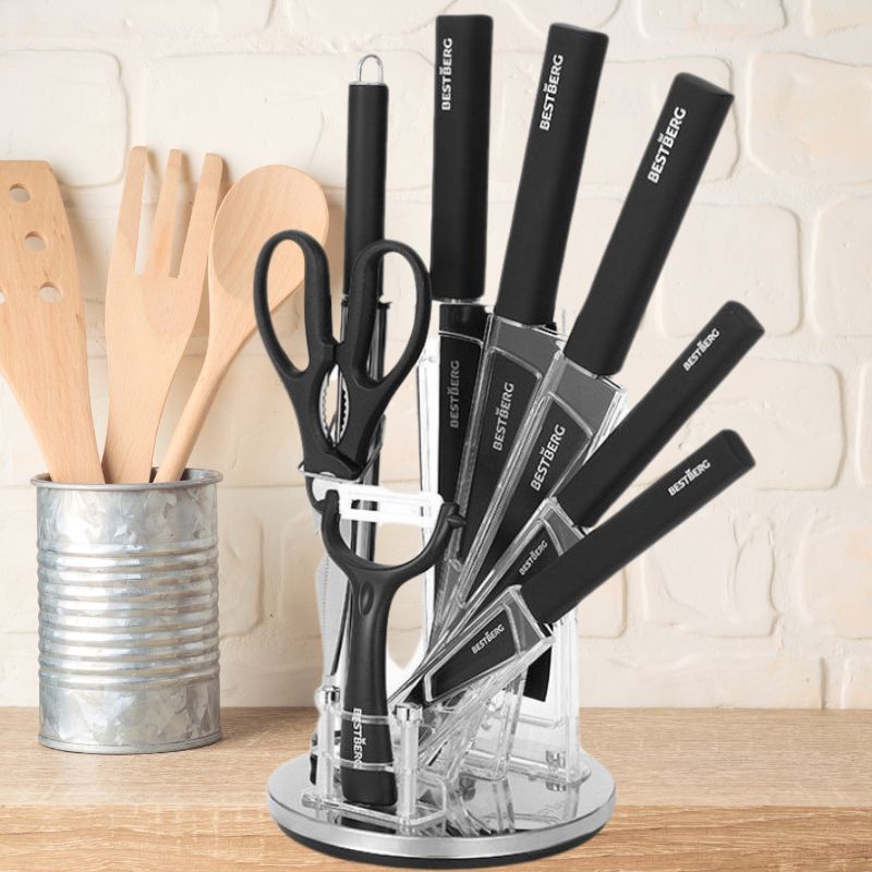 kuchyňské nože bestberg